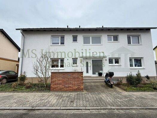 Mehrfamilienhaus zum Kauf 820.000 € 10 Zimmer 320 m² 580 m² Grundstück Lampertheim Lampertheim 68623