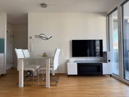 Studio zur Miete Wohnen auf Zeit 1.842 € 1 Zimmer 44 m² frei ab sofort Wien 1210