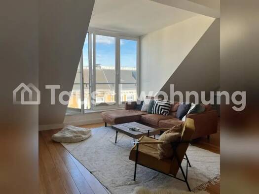 Wohnung zur Miete Tauschwohnung 1.000 € 2,5 Zimmer 70 m² 4. Geschoss Otterndorf Hamburg 22767