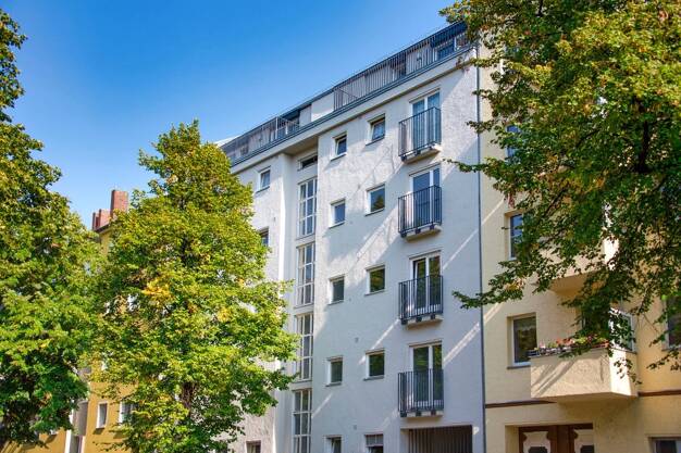 Wohnung zum Kauf provisionsfrei 235.000 € 2 Zimmer 58,4 m² 2. Geschoss Pannierstraße 20 Neukölln Berlin 12047
