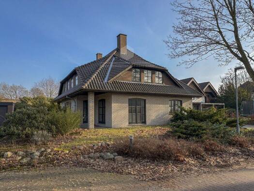 Einfamilienhaus zum Kauf 399.000 € 6 Zimmer 174 m² 760 m² Grundstück Nordhorn 48527