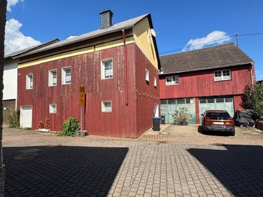Haus zum Kauf 257.000 € 5 Zimmer 295 m² 691 m² Grundstück Bengel Bengel 54538