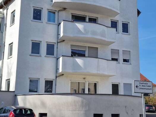 Wohnung zur Miete 700 € 3,5 Zimmer 79 m² Geschoss 1/8 frei ab sofort Friedhofstraße 41 Aalen 73430