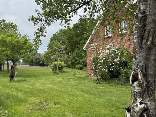 Einfamilienhaus zum Kauf provisionsfrei 349.000 € 4 Zimmer 100 m² 1.300 m² Grundstück Gehrde 49596