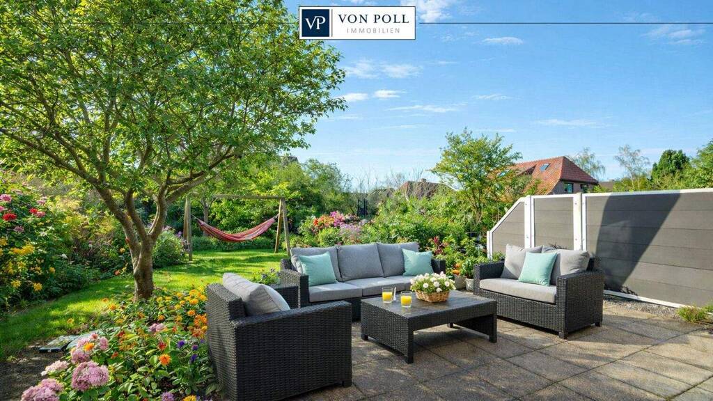 Reihenendhaus zum Kauf 435.000 € 4 Zimmer 157 m² 472 m² Grundstück Lichtenhagen Elmenhorst/Lichtenhagen 18107