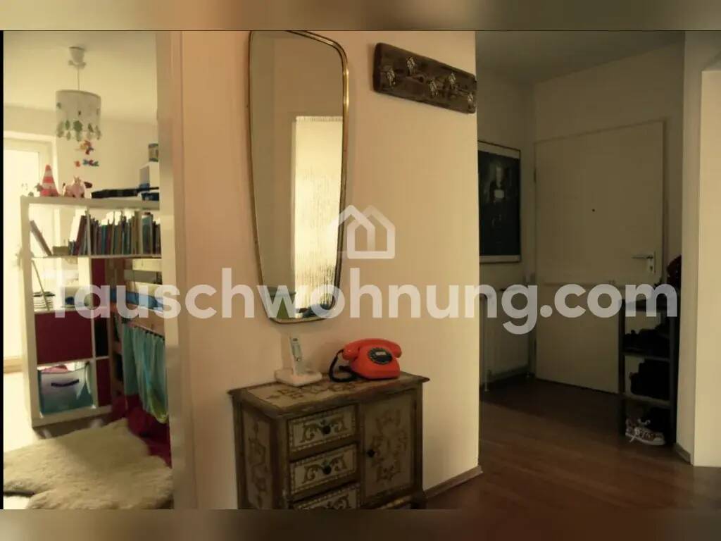 Wohnung zur Miete · Tauschwohnung