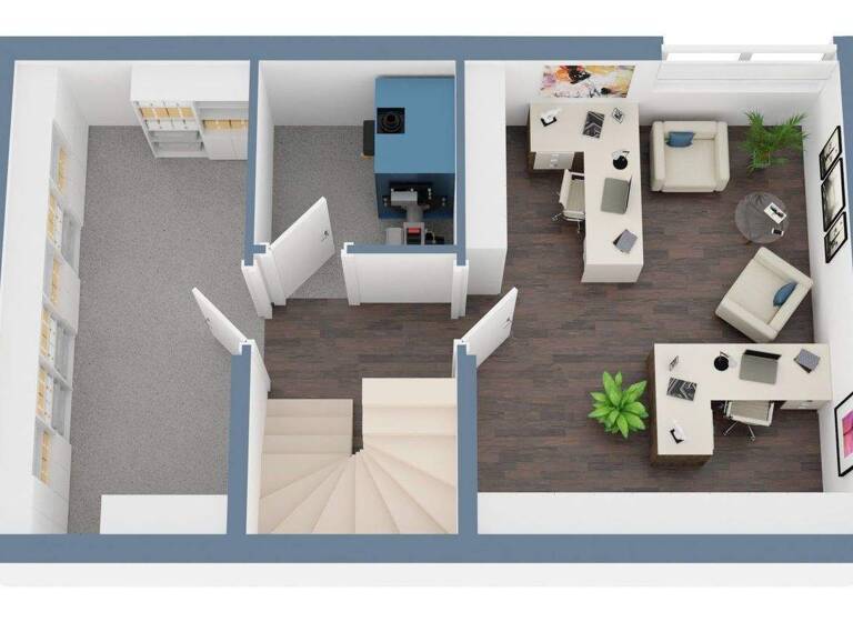 Doppelhaushälfte zum Kauf provisionsfrei 665.000 € 5 Zimmer 176 m² 229 m² Grundstück Stoppenberg Essen 45141