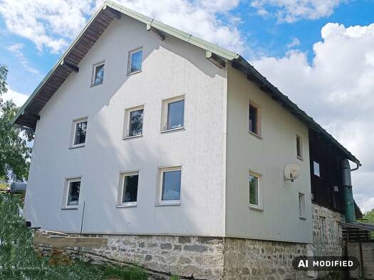 Bauernhaus zum Kauf 350.000 € 4 Zimmer 130 m² 6.616 m² Grundstück Finsterau Mauth 94151