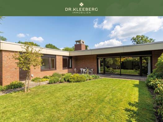 Bungalow zum Kauf 599.000 € 3 Zimmer 149 m² 440 m² Grundstück Mecklenbeck Münster 48163