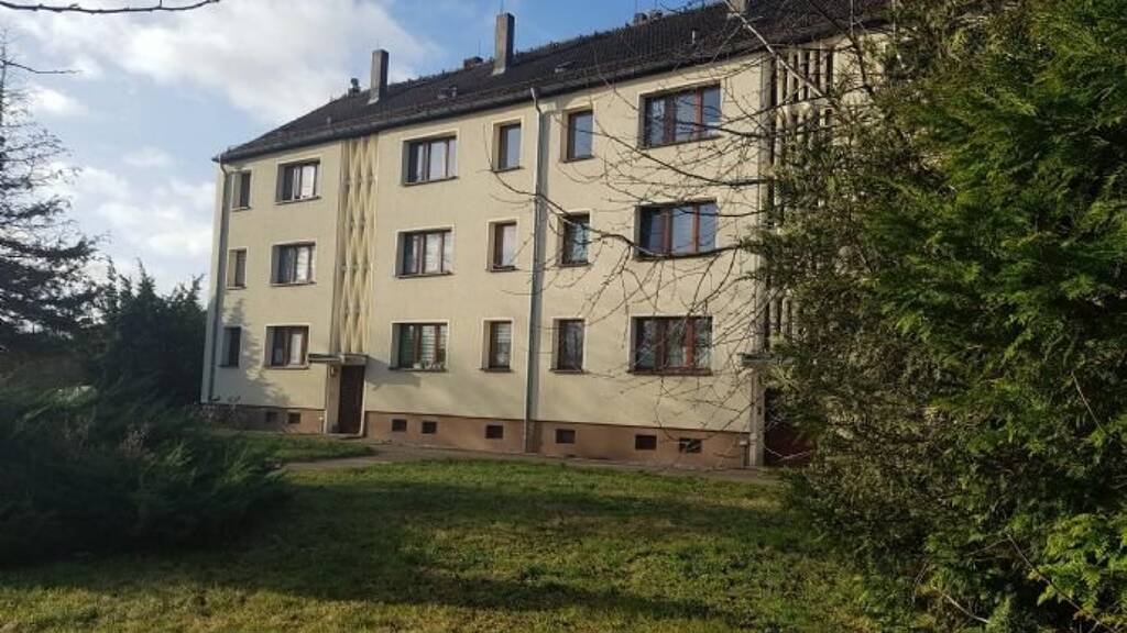 Wohnung zur Miete 319 € 3 Zimmer 57 m² EG frei ab sofort Thomas-Müntzer-Str. 24c Glebitzsch Sandersdorf-Brehna 06794