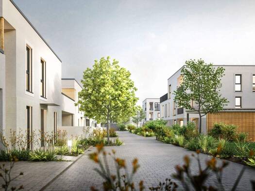 Wohnung zur Miete - Erstbezug 1.250 € 3 Zimmer 78,3 m² 1. Geschoss frei ab 01.05.2026 Möhrendorf 91096