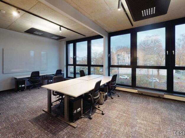 Bürofläche zur Miete provisionsfrei 42 m² Bürofläche teilbar ab 11 m² Mülheim Köln 51063