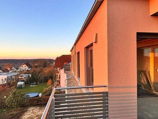 Penthouse zum Kauf provisionsfrei als Kapitalanlage geeignet 439.000 € 3 Zimmer 74 m² Am Weingarten 18 Memmelsdorf 96117