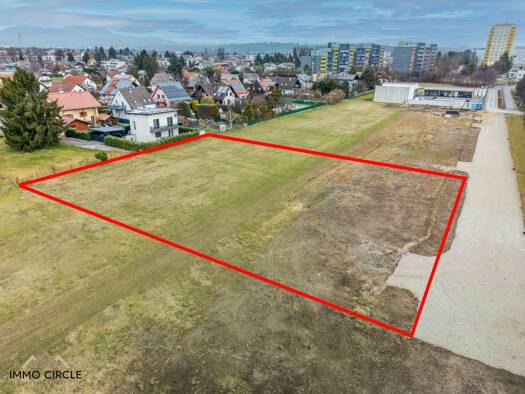 Gewerbegrundstück zum Kauf 3.379 m² Grundstück Liebenau Graz 8041