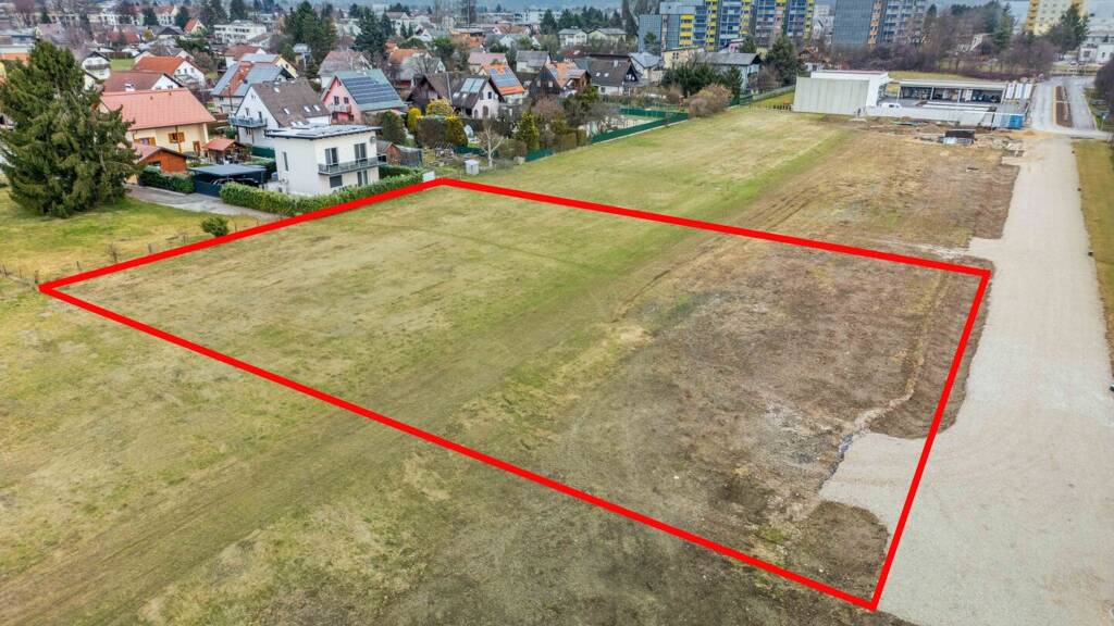 Gewerbegrundstück zum Kauf 3.379 m² Grundstück Liebenau Graz 8041