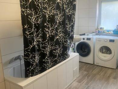 Wohnung zur Miete 1.040 € 3 Zimmer 70 m² EG Daimlerstr. 8c Hanau Hanau 63450