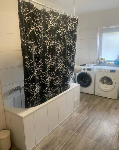 Wohnung zur Miete 1.040 € 3 Zimmer 70 m² EG Daimlerstr. 8c Südost Hanau 63450