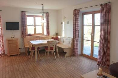 Wohnung zur Miete Wohnen auf Zeit 1.500 € 3 Zimmer 70 m² frei ab 15.10.2025 Aufhofen Egling 82544