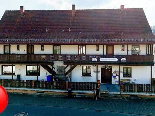 Restaurant zum Kauf 229.000 € 804 m² Grundstück Bischofsheim 97653
