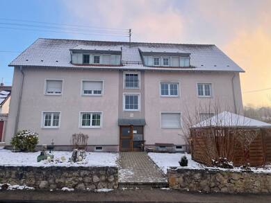 Wohnung zur Miete 530 € 3 Zimmer 66 m² EG frei ab 01.10.2025 Ostlandstraße Zwiefalten Zwiefalten 88529