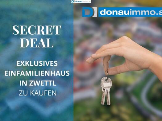 Haus zum Kauf 690.000 € 204 m² 789 m² Grundstück Zwettl-Niederösterreich 3910