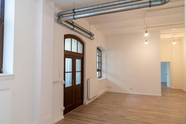 Loft zur Miete 995 € 3 Zimmer 78 m² EG Rheinau Mannheim 68219