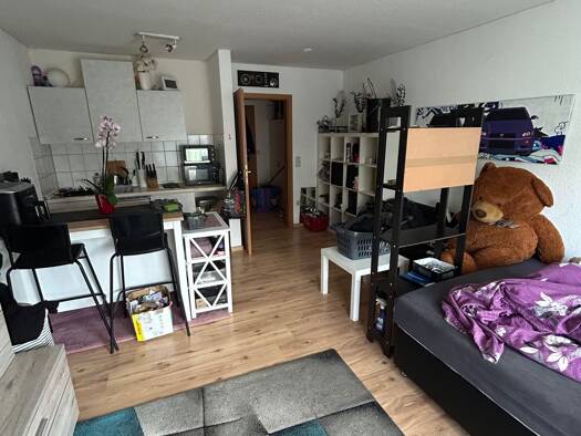 Wohnung zur Miete 350 € 1 Zimmer 35 m² Geschoss 1/2 frei ab 01.10.2026 Betra Horb am Neckar 72160