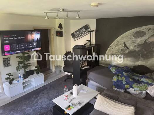 Wohnung zur Miete Tauschwohnung 630 € 1,5 Zimmer 40 m² 1. Geschoss Feldmoching-Hasenbergl München 80935