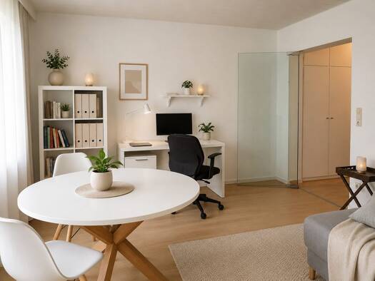 Wohnung zum Kauf 220.000 € 2 Zimmer 52 m² Bad Nauheim 61231