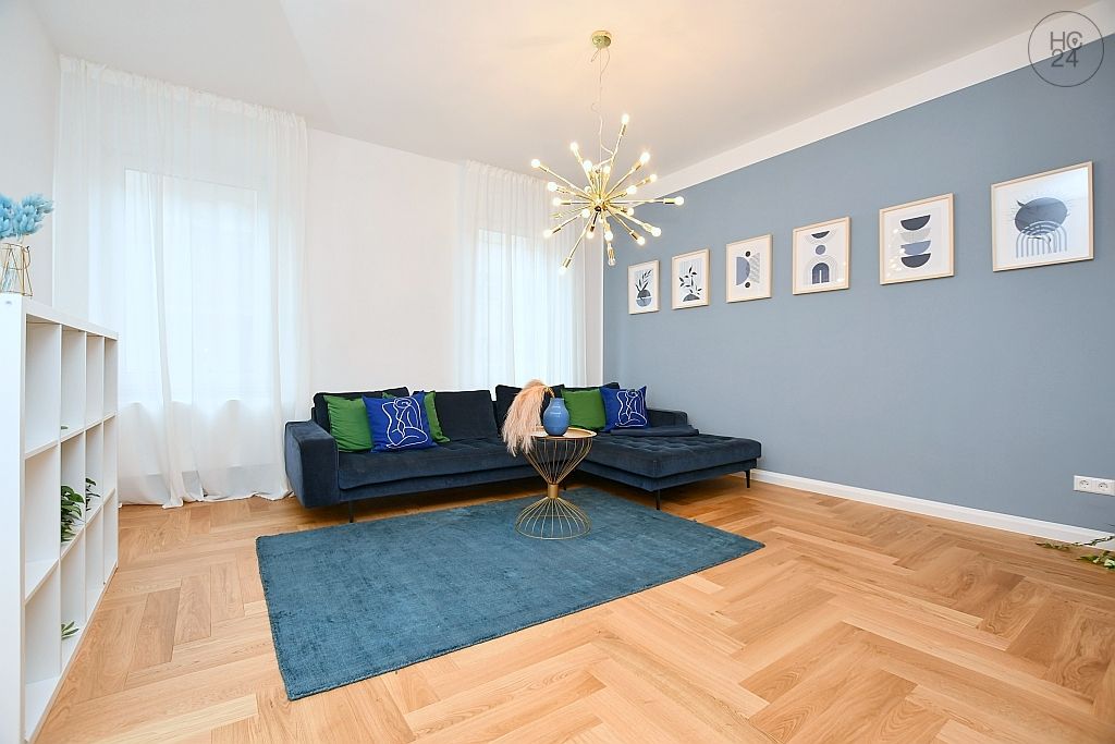 Wohnung zur Miete Wohnen auf Zeit 2.290 € 2,5 Zimmer 80 m²<br/>Wohnfläche ab sofort<br/>Verfügbarkeit Rotebühl Stuttgart 70197