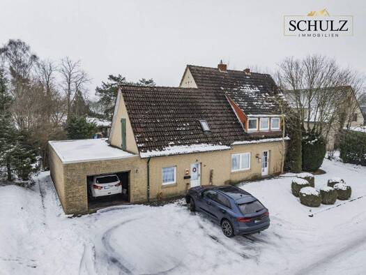 Einfamilienhaus zum Kauf 249.000 € 5 Zimmer 167 m² 1.667 m² Grundstück Resthausen Molbergen / Resthausen 49696