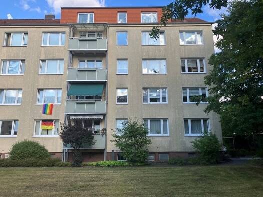 Wohnung zum Kauf 85.000 € 3 Zimmer 58,5 m² Ihlenfelder Vorstadt Neubrandenburg 17034