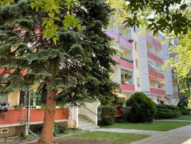 Wohnung zur Miete 519 € 3 Zimmer 61 m² 3. Geschoss frei ab 16.10.2026 Julius-Leber-Ring 73 Roter Berg Erfurt 99087