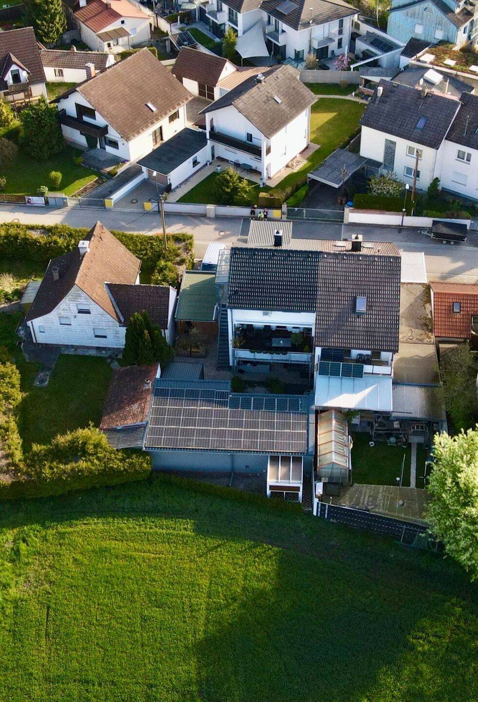 Doppelhaushälfte zum Kauf - Ansicht 3