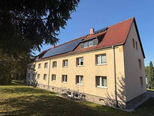 Wohnung zur Miete 397 € 3 Zimmer 57 m² frei ab sofort Otto-Buchwitz-Straße 8 Mülsen St Jacob Mülsen 08132