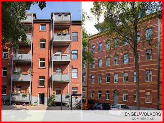 Mehrfamilienhaus zum Kauf als Kapitalanlage geeignet 1.250.000 € 653 m² Altstadt Erfurt 99085