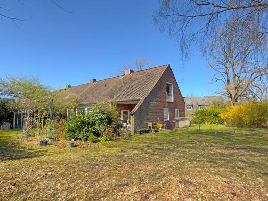 Doppelhaushälfte zum Kauf 359.000 € 6 Zimmer 138,2 m² 968 m² Grundstück Marmstorf Hamburg 21077