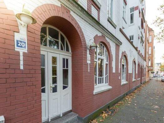 Wohnung zur Miete 500 € 3 Zimmer 77,5 m² 2. Geschoss frei ab 01.04.2026 Hinrich-Schmalfeldt-Straße 20 Lehe Bremerhaven 27576