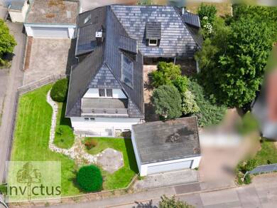 Einfamilienhaus zum Kauf 890.000 € 8 Zimmer 427,4 m² 1.028 m² Grundstück Oedheim Oedheim 74229