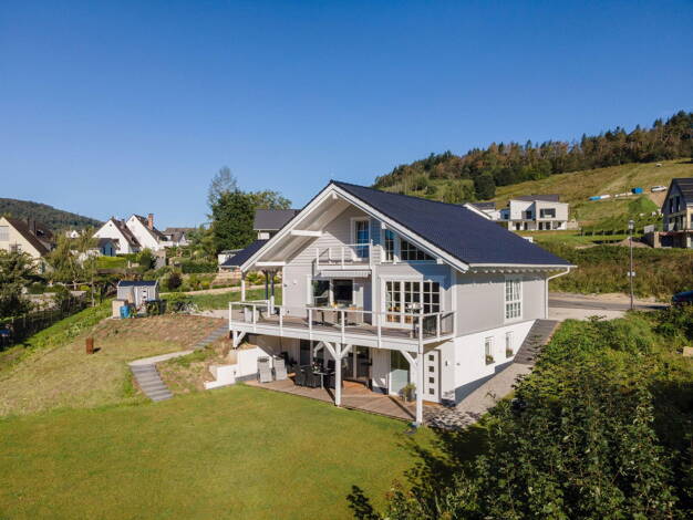 Mehrfamilienhaus zum Kauf provisionsfrei 985.000 € 11 Zimmer 253 m² 770 m² Grundstück Rieslingstrasse 20 Traben Traben-Trarbach 56841