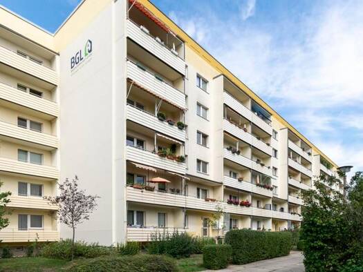 Wohnung zur Miete 492 € 3 Zimmer 70,5 m² 5. Geschoss Mannheimer Straße 94 Grünau-Mitte Leipzig 04209