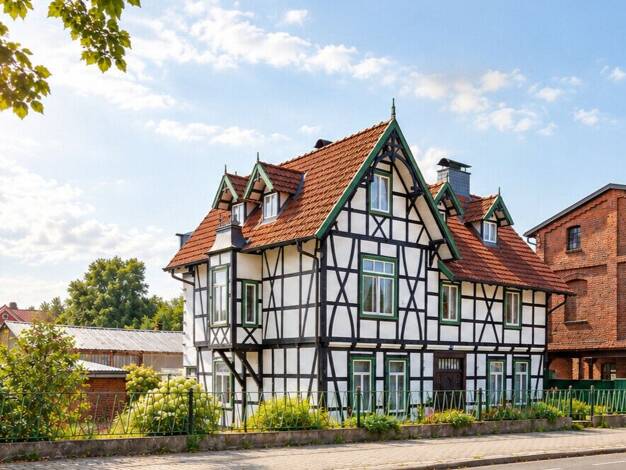 Villa zum Kauf 395.000 € 11 Zimmer 205 m² 658 m² Grundstück Winsen Winsen (Luhe) 21423