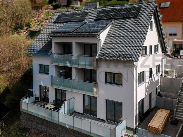 Maisonette zum Kauf - Erstbezug 335.000 € 3 Zimmer 77 m² Ottenhöfen Ottenhöfen im Schwarzwald 77883