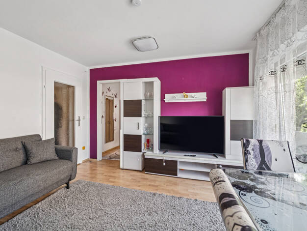 Wohnung zum Kauf 109.000 € 1,5 Zimmer 38 m² 1. Geschoss Mainburg Mainburg 84048