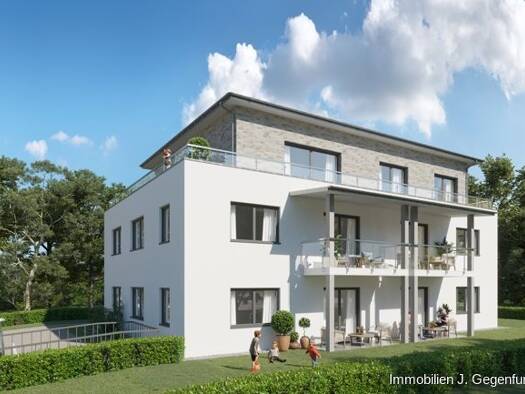 Penthouse zum Kauf - Erstbezug 549.000 € 4 Zimmer 122,8 m² Regen Regen 94209