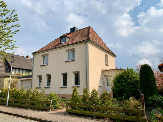 Wohnung zur Miete 250 € 1 Zimmer 22,4 m² 1. Geschoss frei ab sofort Lerchenstraße Soltau 29614