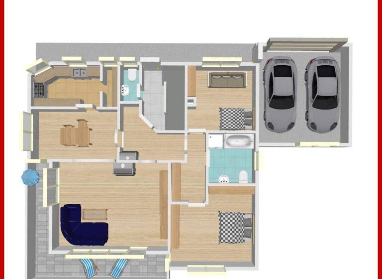 Mehrfamilienhaus zum Kauf 668.000 € 9,5 Zimmer 302 m² 762 m² Grundstück Grab Großerlach 71577