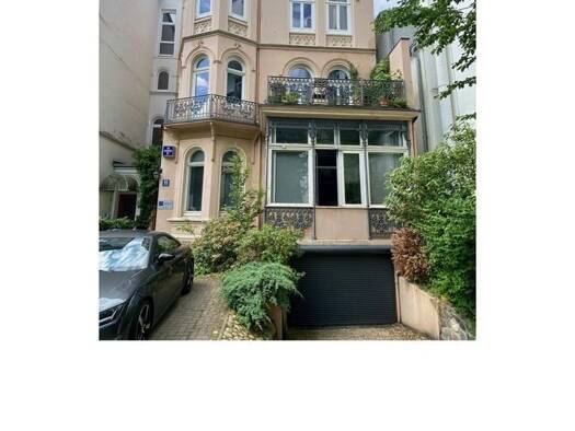 Bürofläche zur Miete provisionsfrei 3.300 € 129 m² Bürofläche Rothenbaumchaussee 99 Rotherbaum Hamburg 20148