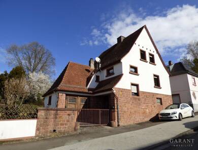 Einfamilienhaus zum Kauf 249.000 € 3 Zimmer 100 m² 598 m² Grundstück Engelshof / Sonnenberg Kaiserslautern 67657