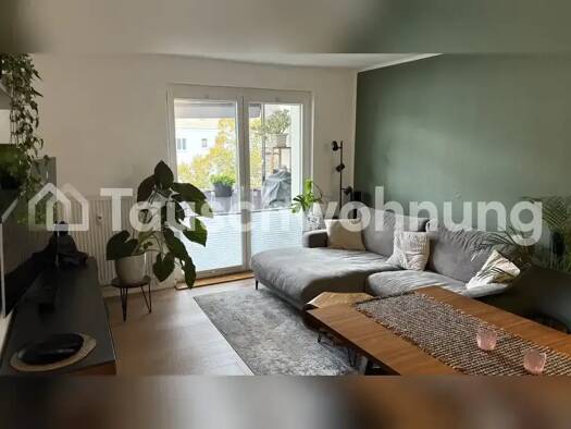 Wohnung zur Miete Tauschwohnung 407 € 3 Zimmer 58 m² 3. Geschoss Pankow Berlin 13187
